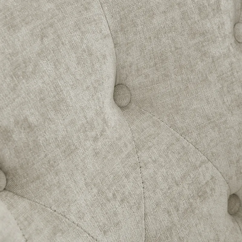 Calvin Swivel - Natural