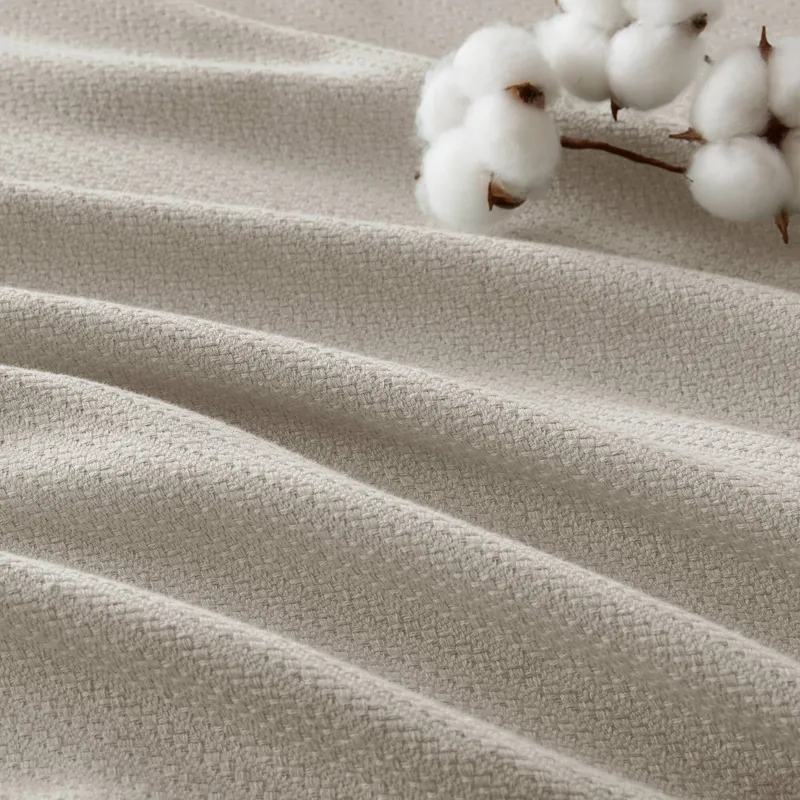 Madison Park Liquid Cotton Blanket