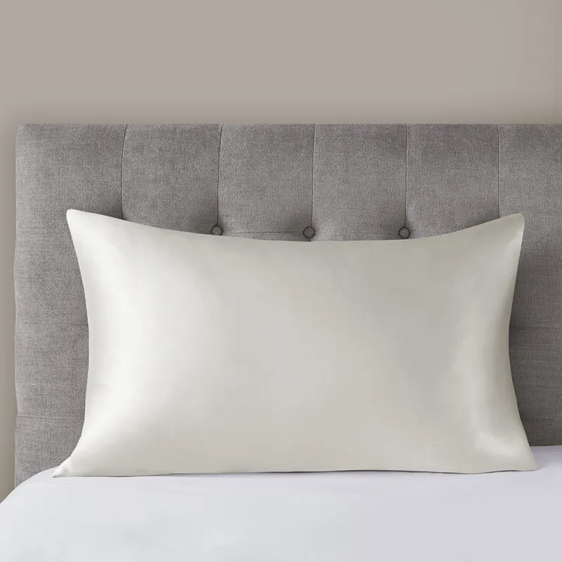 Madison Park 100% Mulberry Silk Pillowcase Single Piece