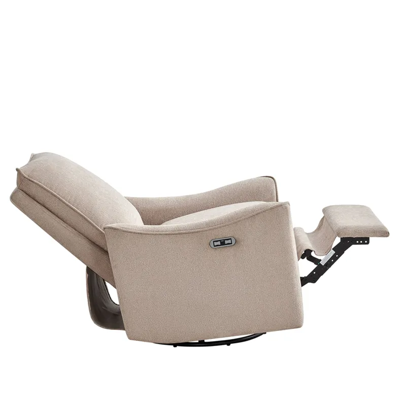 INK+IVY Cameron Power Recliner 3-in-1 with Swivel, Glider, Charging Station