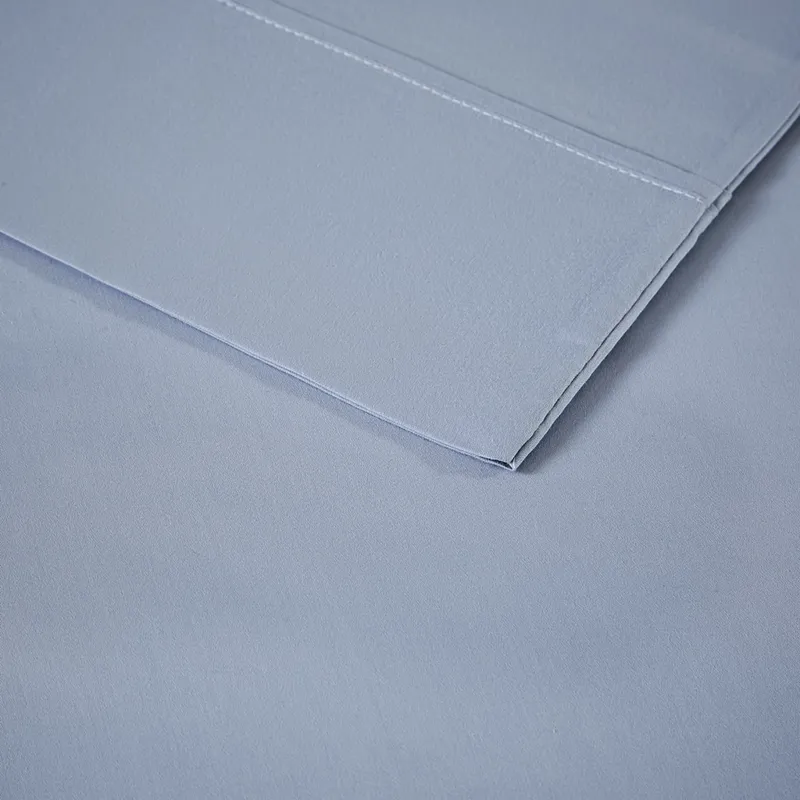 Madison Park 1500 Thread Count Cotton Blend 4 PC Sheet Set