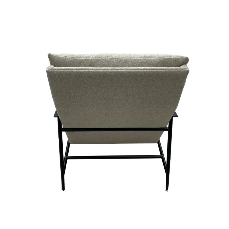 Monte Accent Chair - Beige