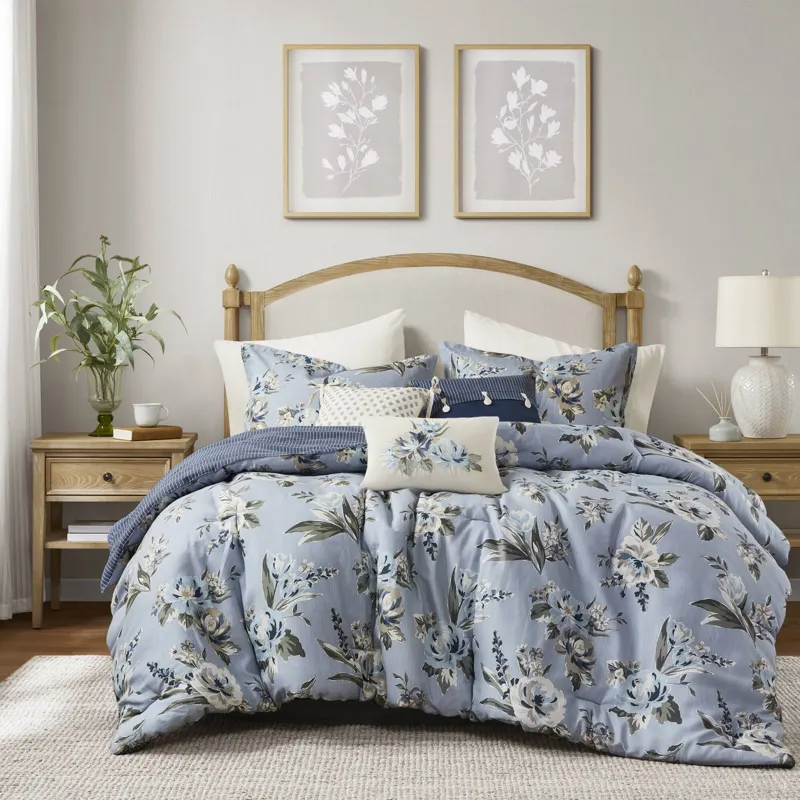 Madison Park Salara Comforter Set