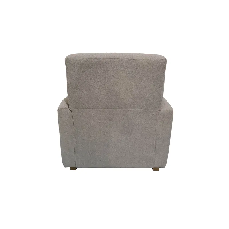 Scarlett Recliner - Med Grey