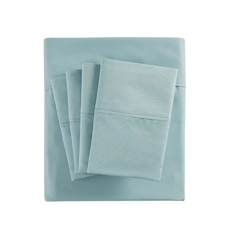 Madison Park 800 Thread Count Cotton Blend Sateen Sheet Set