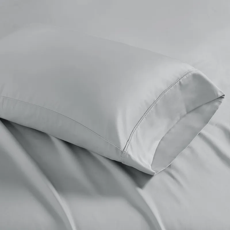 Madison Park 1500 Thread Count Cotton Blend 2 PC Pillowcases