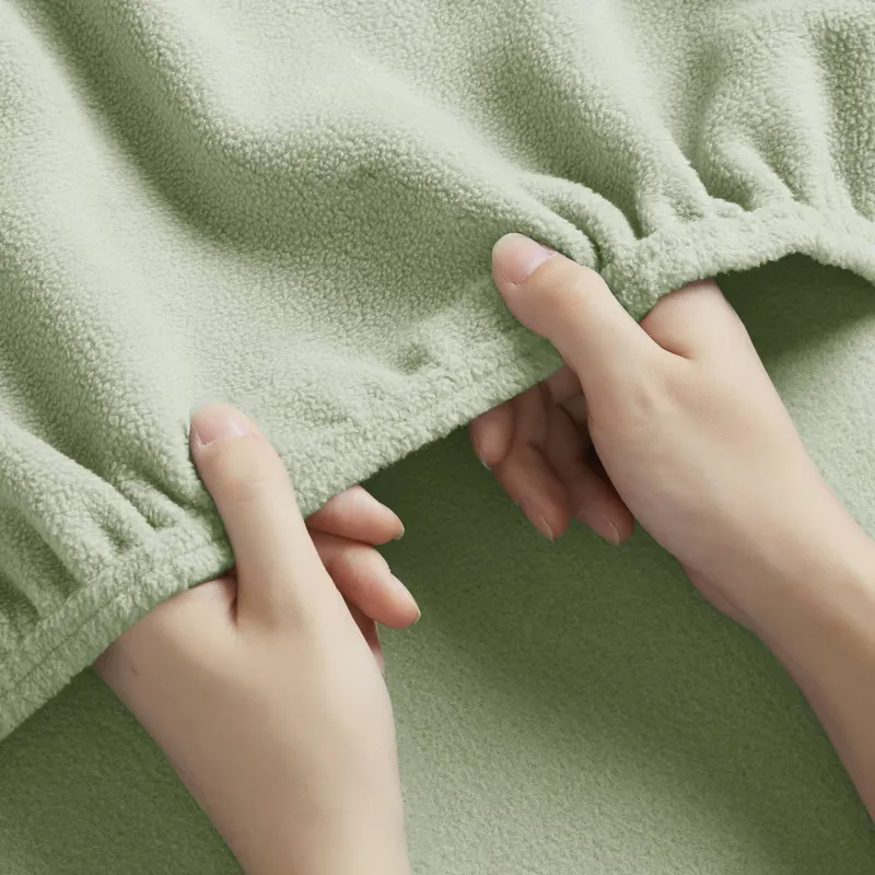 True North by Sleep Philosophy Micro Fleece Sheet Set