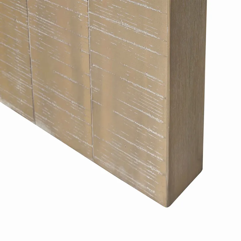 Monterey Console table - Natural