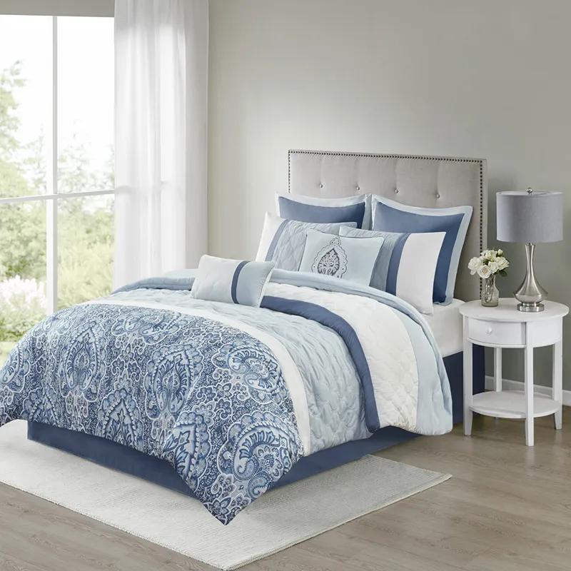 510 Design Shawnee 8 Piece Comforter Set