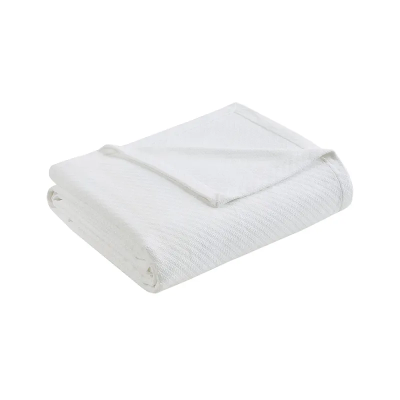 Madison Park Liquid Cotton Blanket