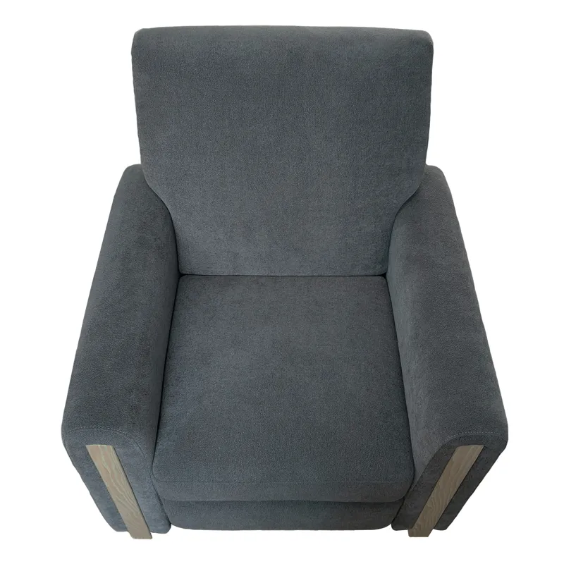 Scarlett Recliner - Grey