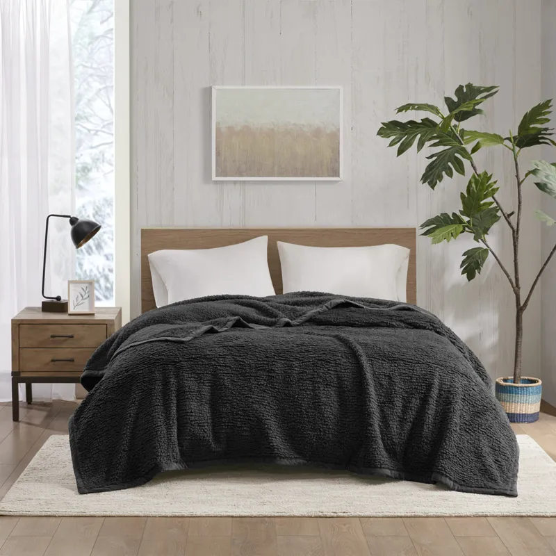 Woolrich Burlington Berber Blanket