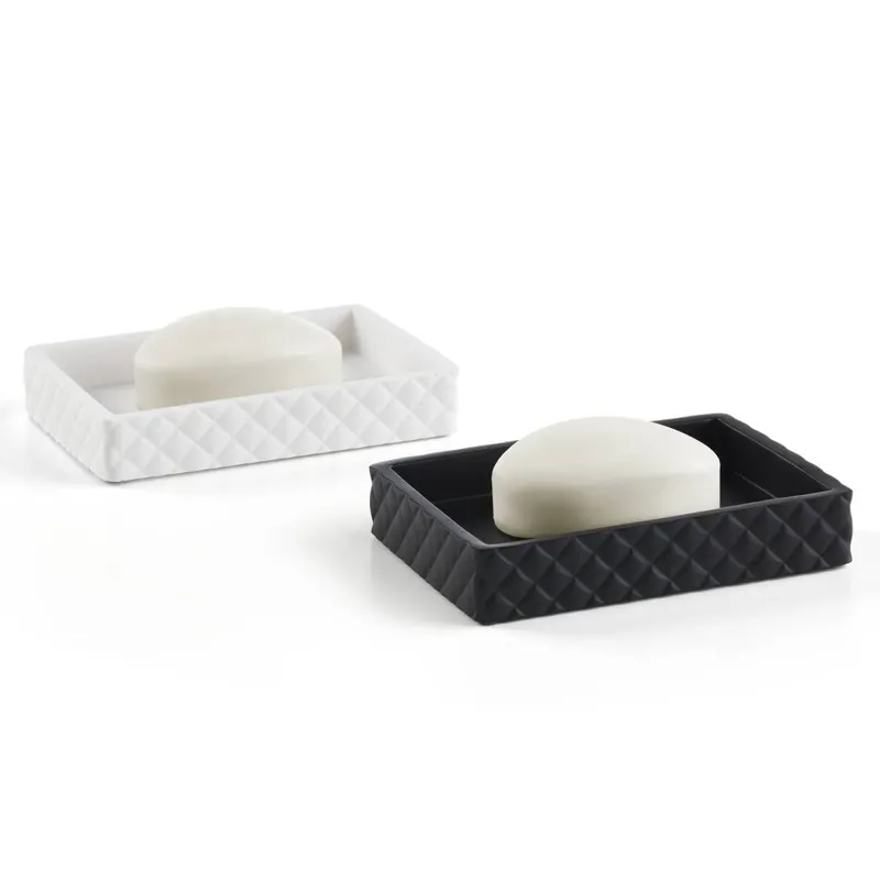 Nomad Home Resin Bath Accessories set
