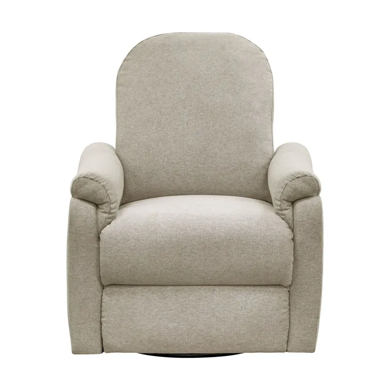 Madison Park Elio Power Recliner 3-in-1 with Swivel, Glider, Charging Station
