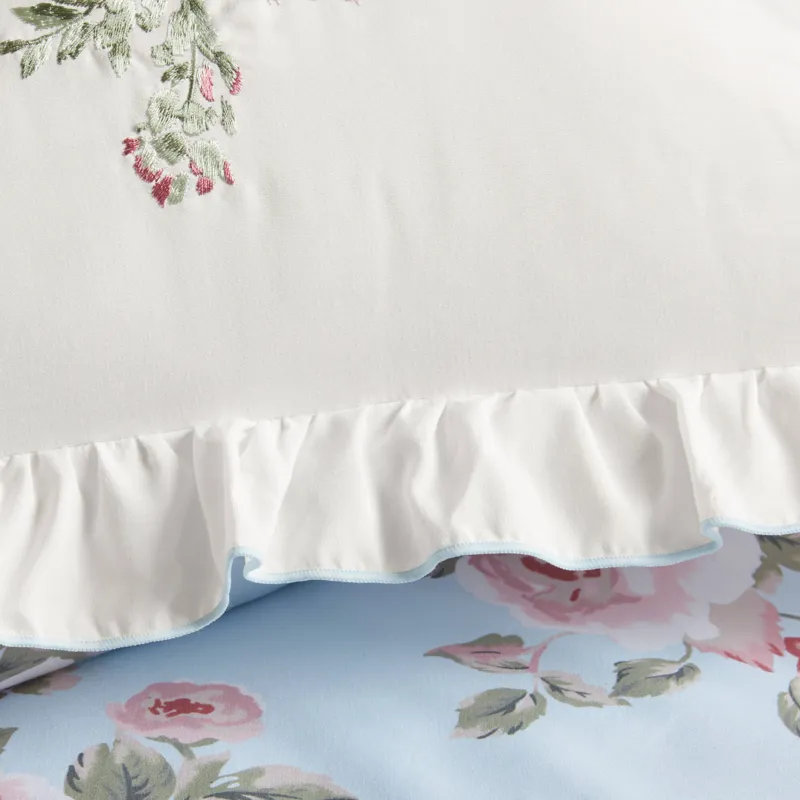 Madison Park Essentials Elena Floral Comforter Set