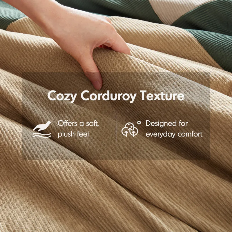 Intelligent Design Stafford Comforter Set