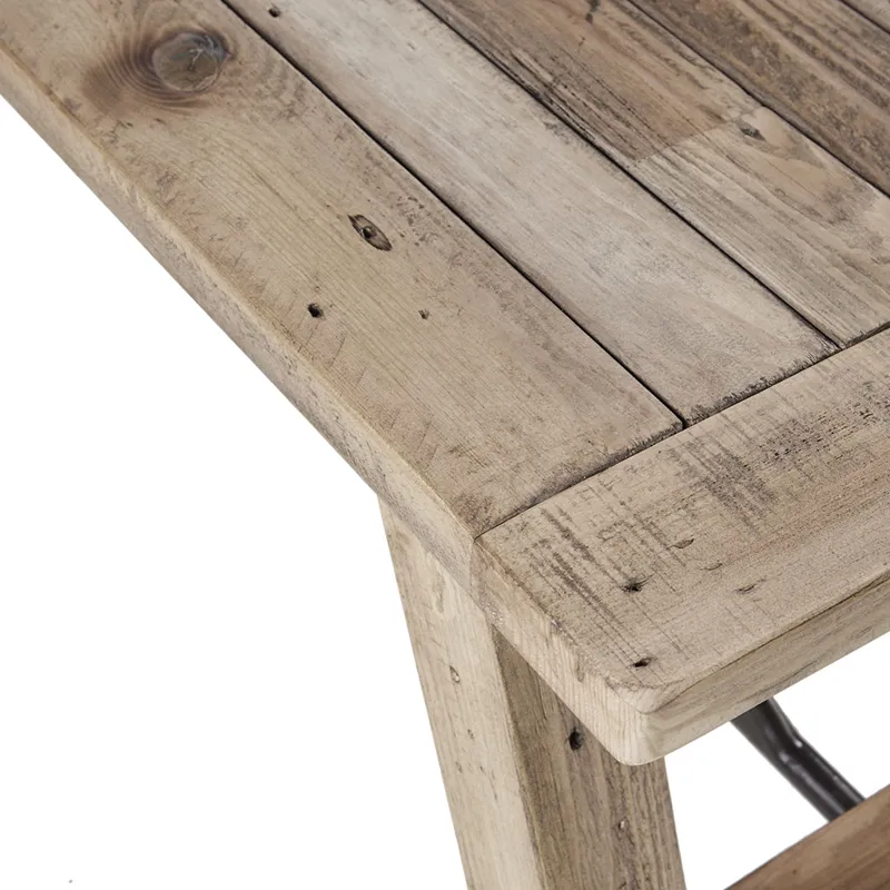 Sonoma Dining Bench - Natural