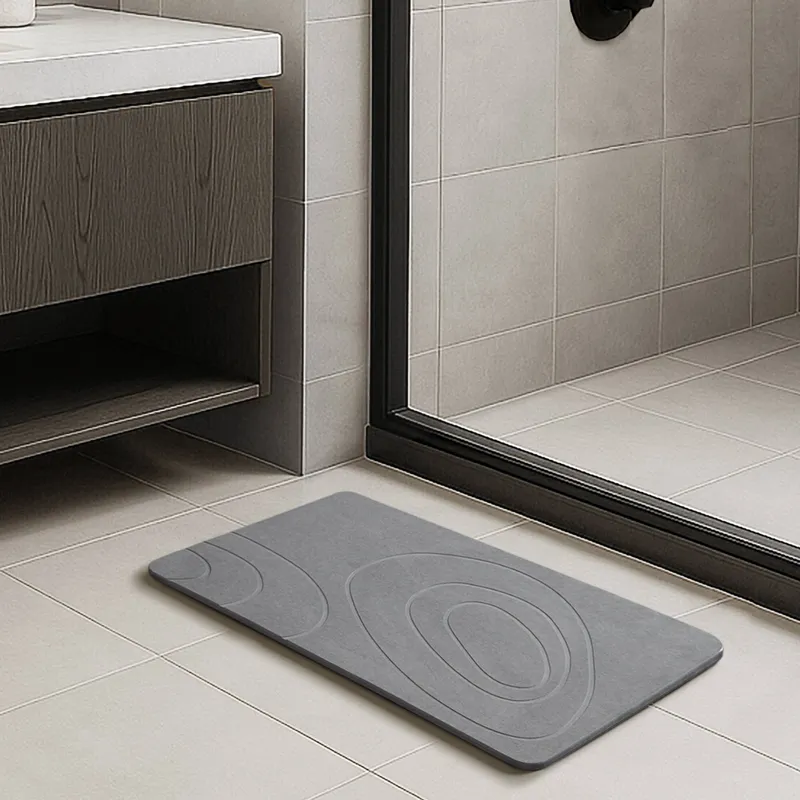 Nomad Home Diatom Bath Mat