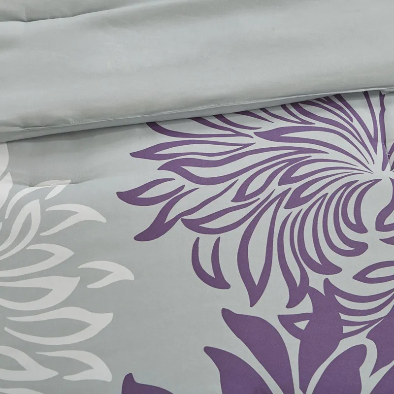 Madison Park Essentials Maible Comforter Set with Cotton Bed Sheets