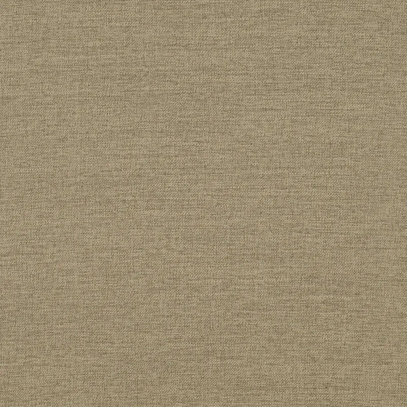 London Upholstered Skirted Dining Arm Chair with Hidden Casters - Beige