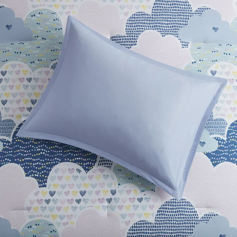 Urban Habitat Kids Cloud Cotton Printed Comforter Set