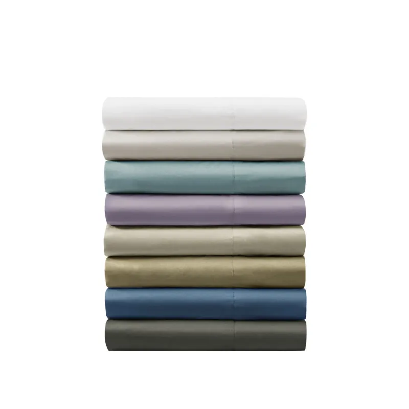 Madison Park 800 Thread Count Cotton Blend Sateen Sheet Set