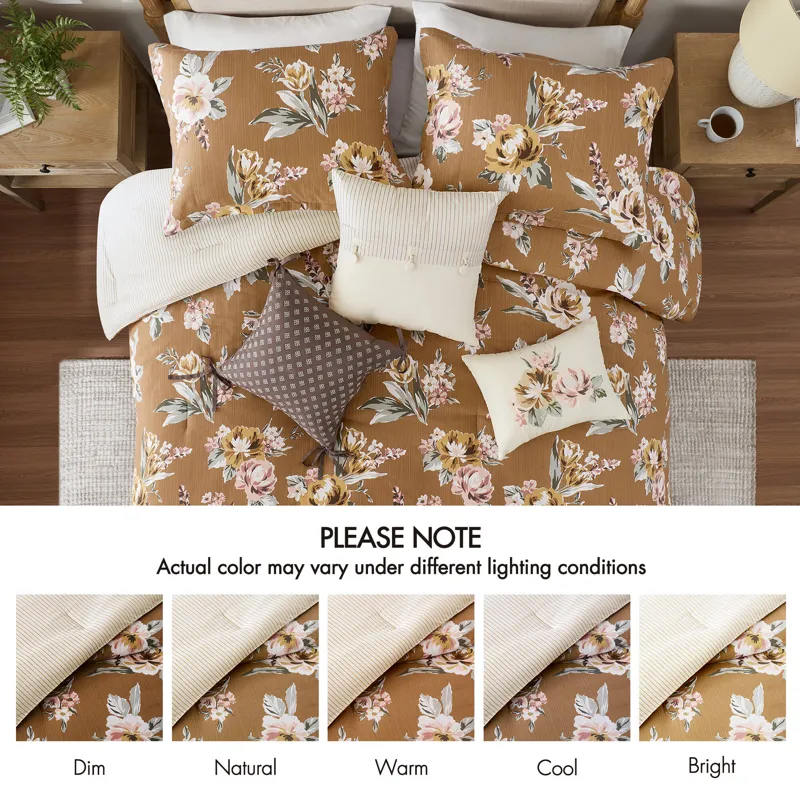 Madison Park Salara Comforter Set