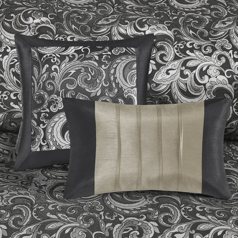 Madison Park Essentials Brystol 24 Piece Room in a Bag