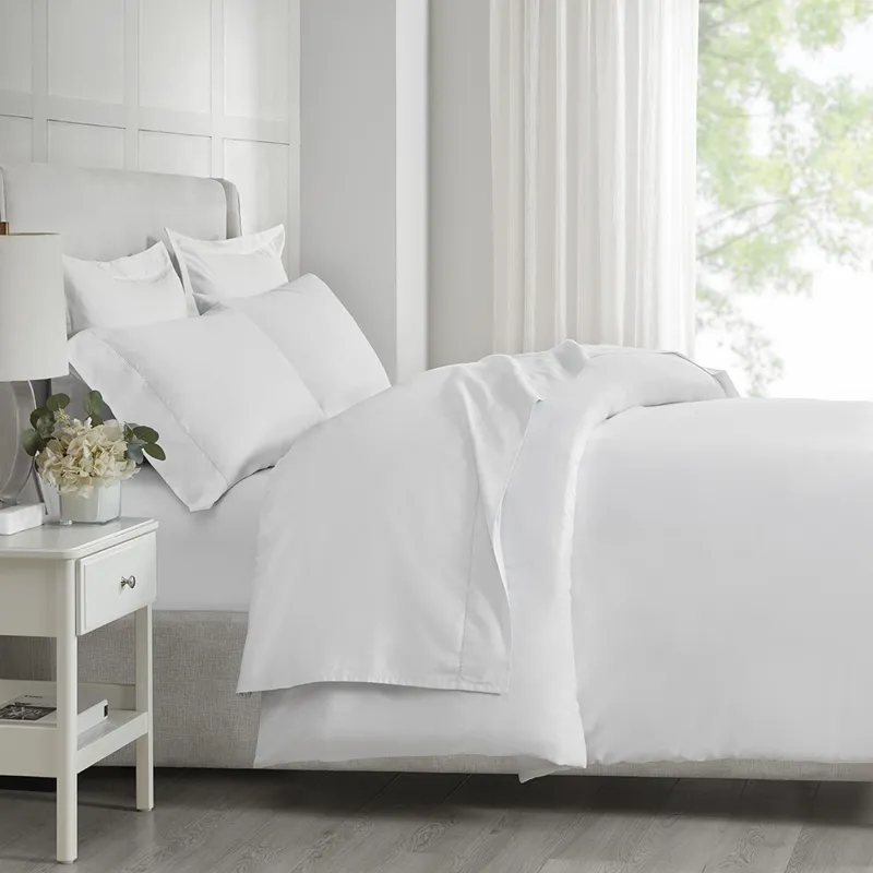 Madison Park 500 Thread Count Egyptian Cotton Deep Pocket Sheet Set
