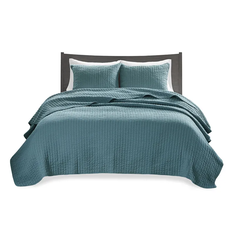 Madison Park Keaton Quilt Set