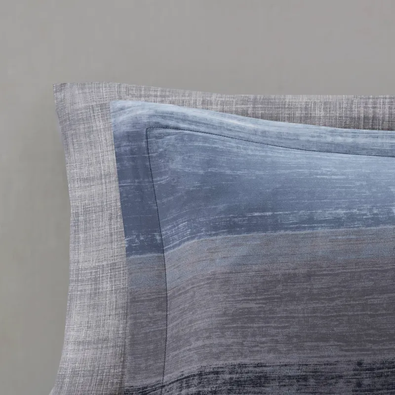 Madison Park Essentials Saben Comforter Set with Cotton Bed Sheets