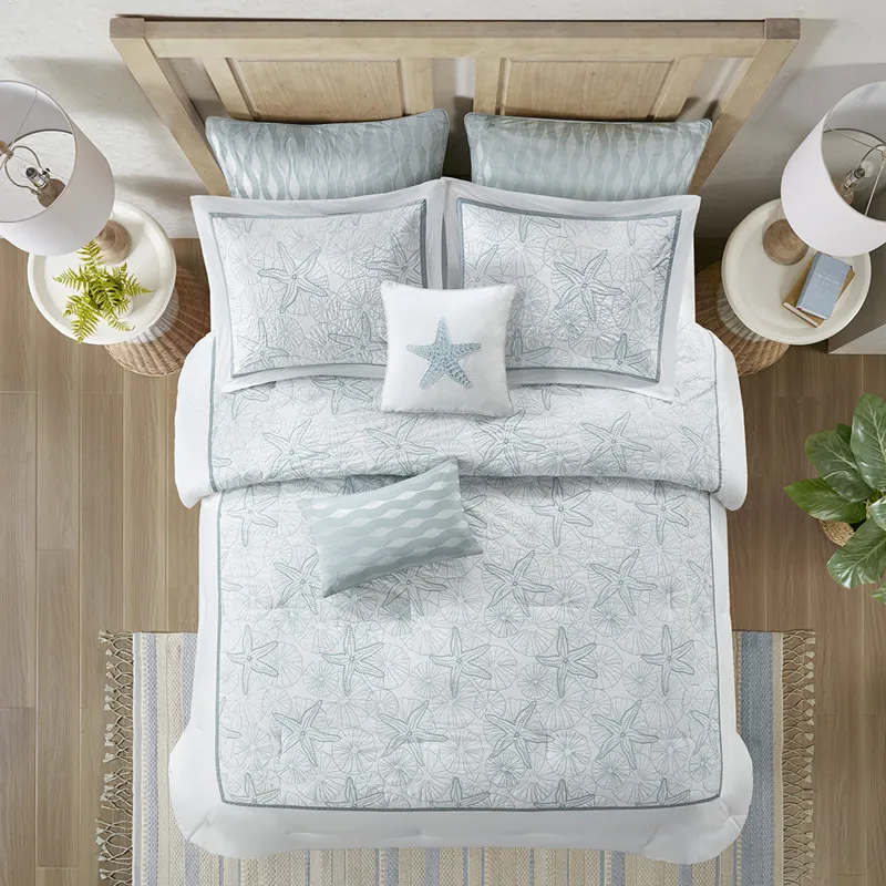 Harbor House Blue Maya Bay Comforter Set