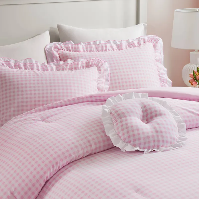 Intelligent Design Rowena Comforter Set