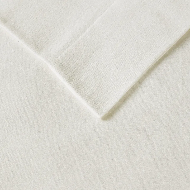 True North by Sleep Philosophy Cozy Cotton Flannel Printed Sheet Set