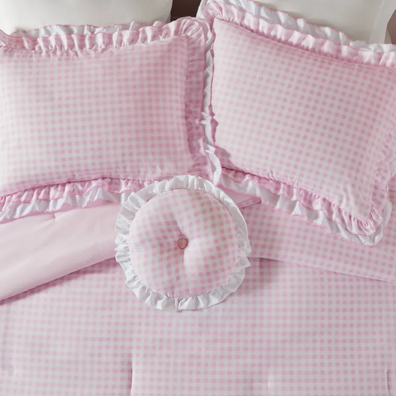 Intelligent Design Rowena Comforter Set