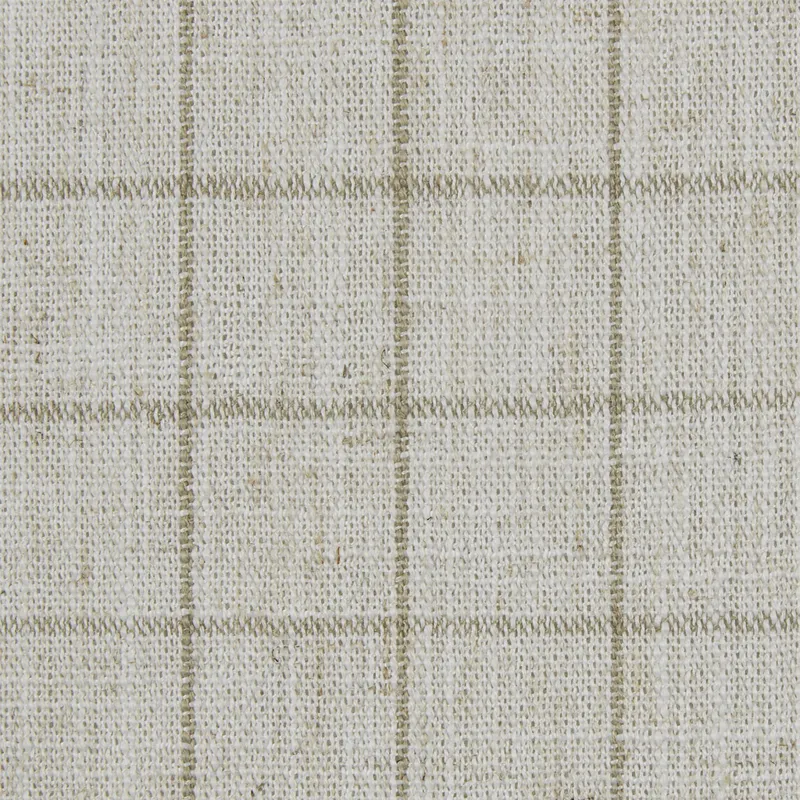 Arianna Swoop Wing Chair - Linen