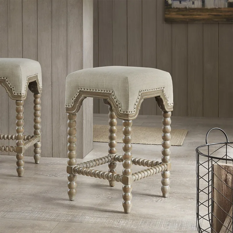 Christine Counterstool - Light Grey