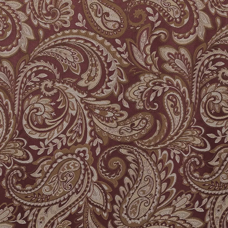 Madison Park Aubrey Jacquard Window Valance