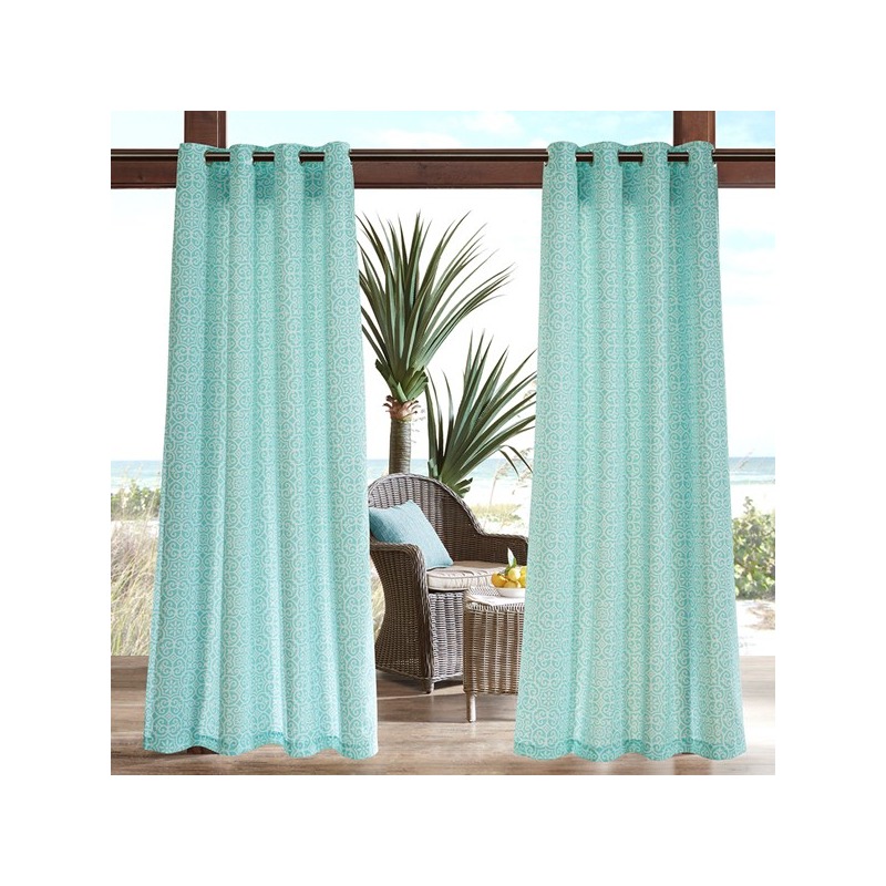 Aptos Printed Fret 3M Scotchgard Outdoor Panel