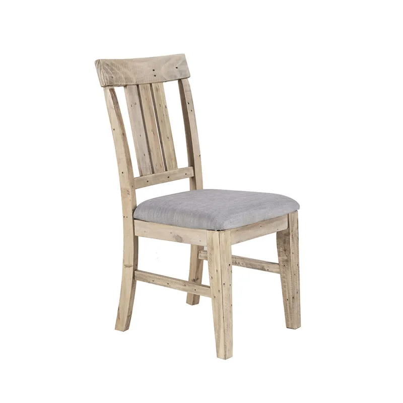 Sonoma Dining Side Chair(Set of 2pcs) - Natural/Grey