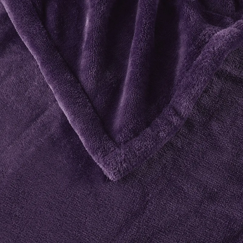Beautyrest Plush Heated Throw