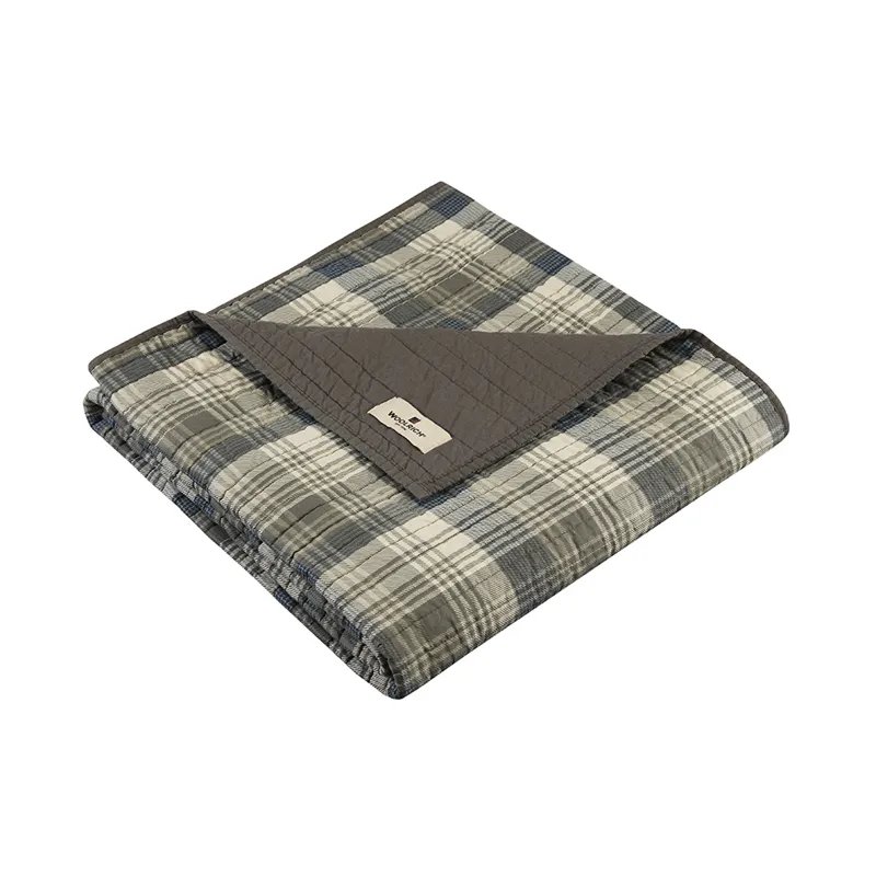 Woolrich Tasha Quilted Throw