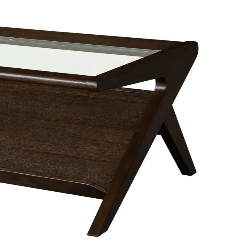 Rocket - Morocco Brown