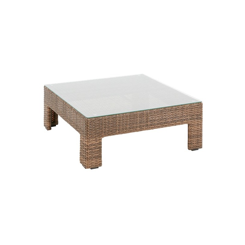 Bali Outdoor Corner Table