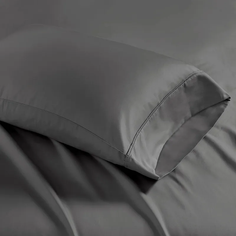 Madison Park 1500 Thread Count Cotton Blend 4 PC Sheet Set