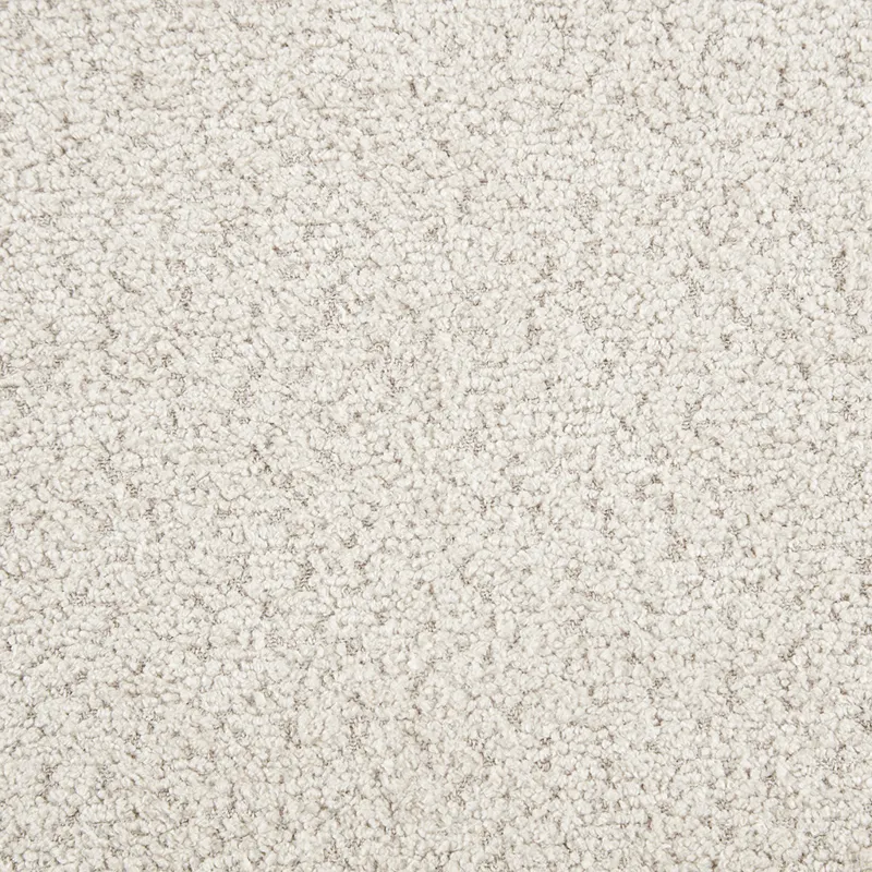 Steve Boucle Waterfall Bench - Cream