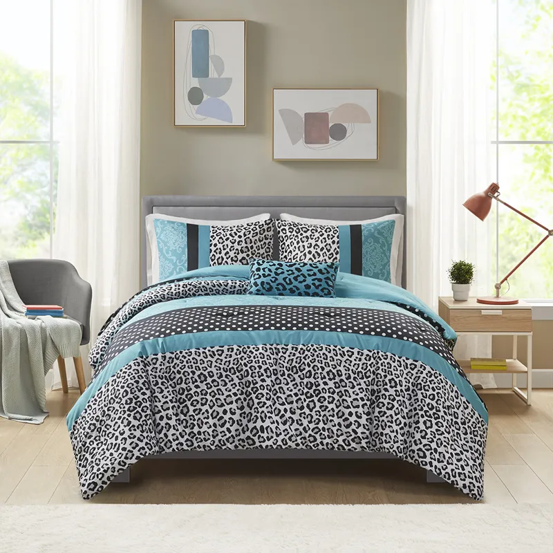 Mi Zone Chloe Comforter Set