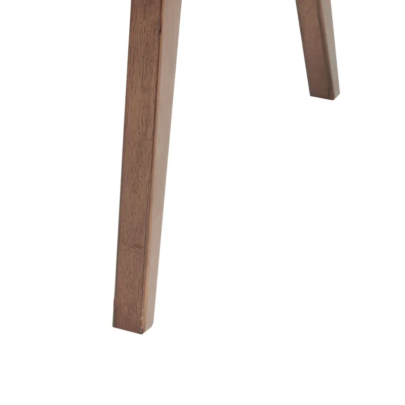 BOOMERANG Dining Chair (Set of 2) - Light Grey