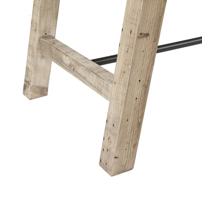 Sonoma 4-Piece Dining Set - Natural