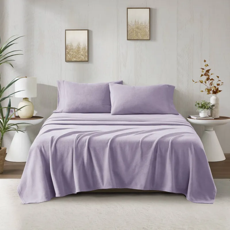 True North by Sleep Philosophy Micro Fleece Sheet Set